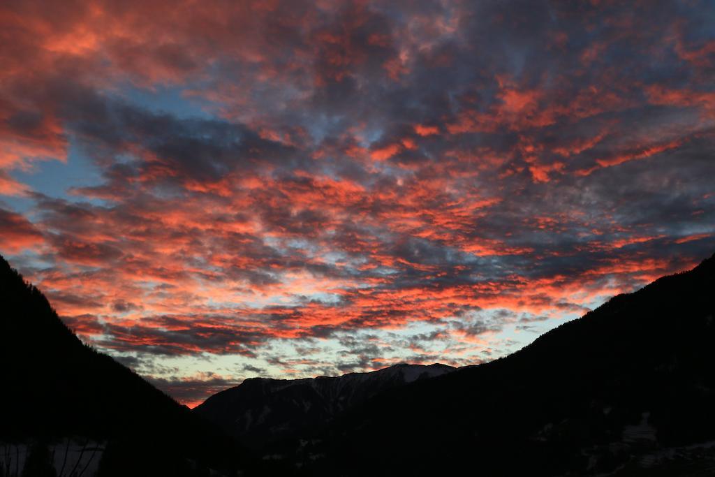 Garni Miravalle Moena Buitenkant foto